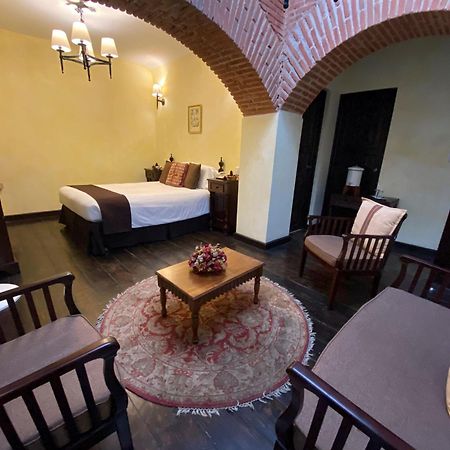 Casa Noble Hotel Antigua Zewnętrze zdjęcie