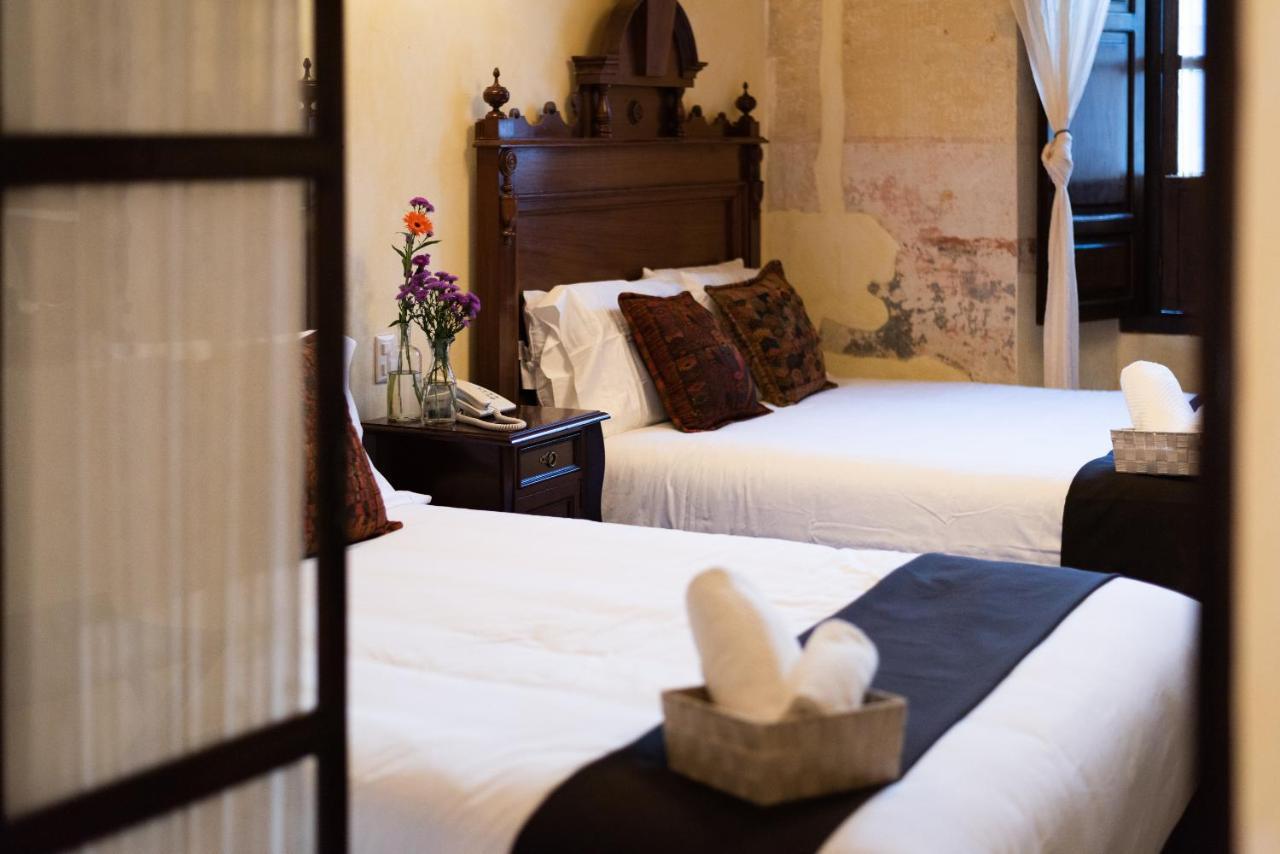 Casa Noble Hotel Antigua Zewnętrze zdjęcie