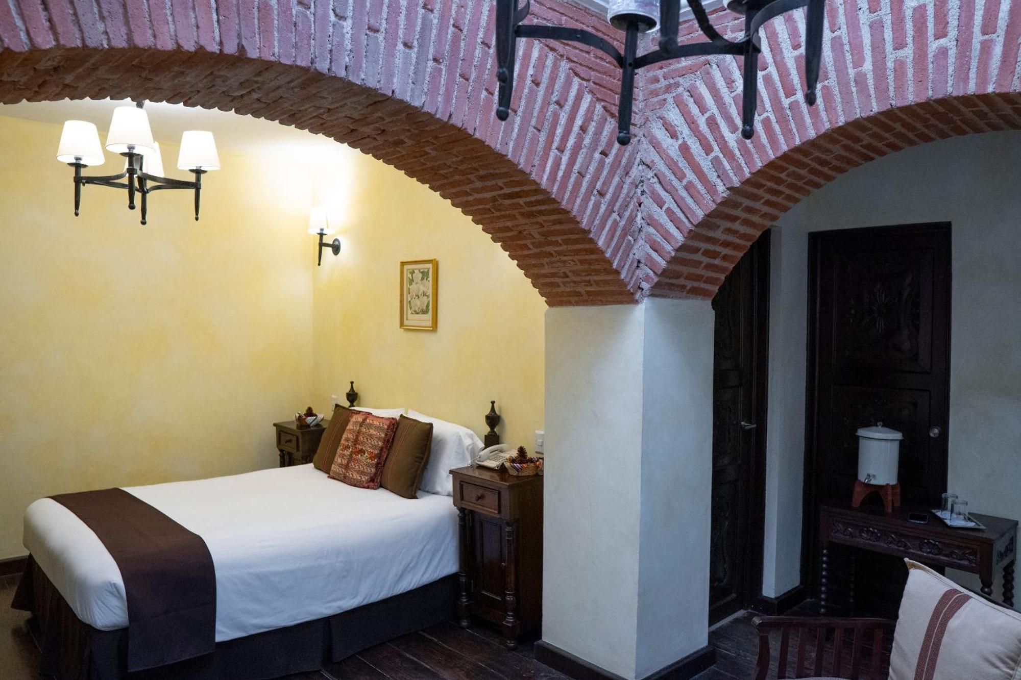 Casa Noble Hotel Antigua Zewnętrze zdjęcie