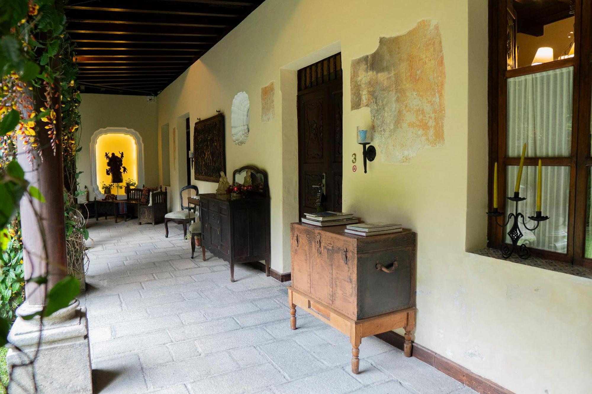 Casa Noble Hotel Antigua Zewnętrze zdjęcie