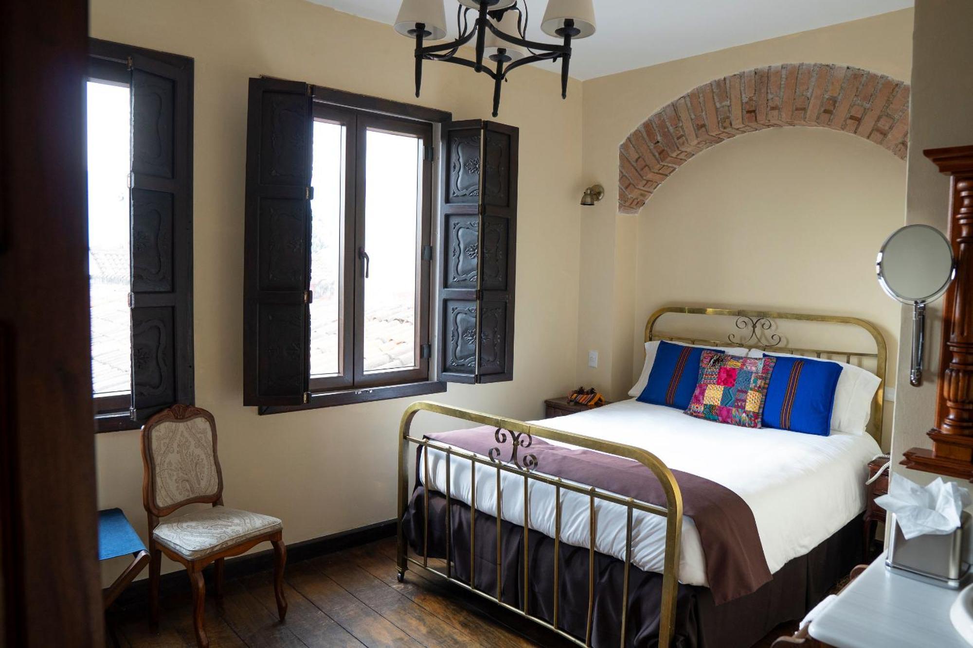 Casa Noble Hotel Antigua Zewnętrze zdjęcie