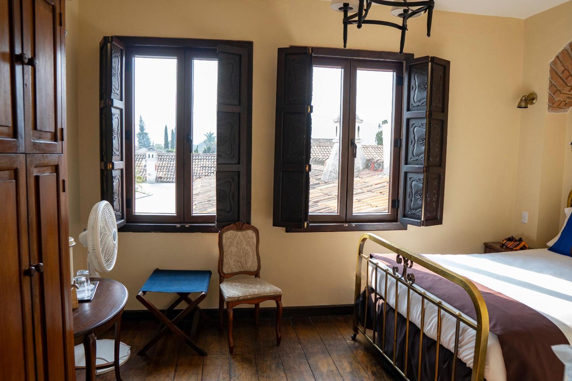 Casa Noble Hotel Antigua Zewnętrze zdjęcie