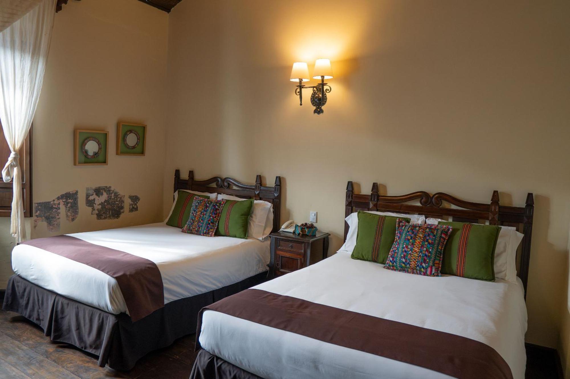 Casa Noble Hotel Antigua Zewnętrze zdjęcie