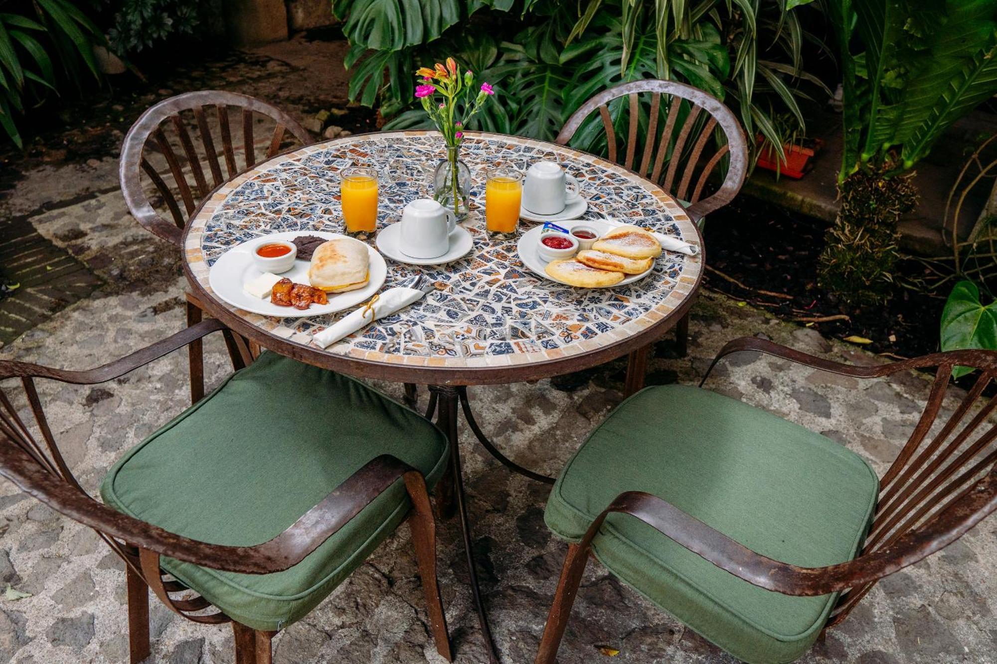 Casa Noble Hotel Antigua Zewnętrze zdjęcie
