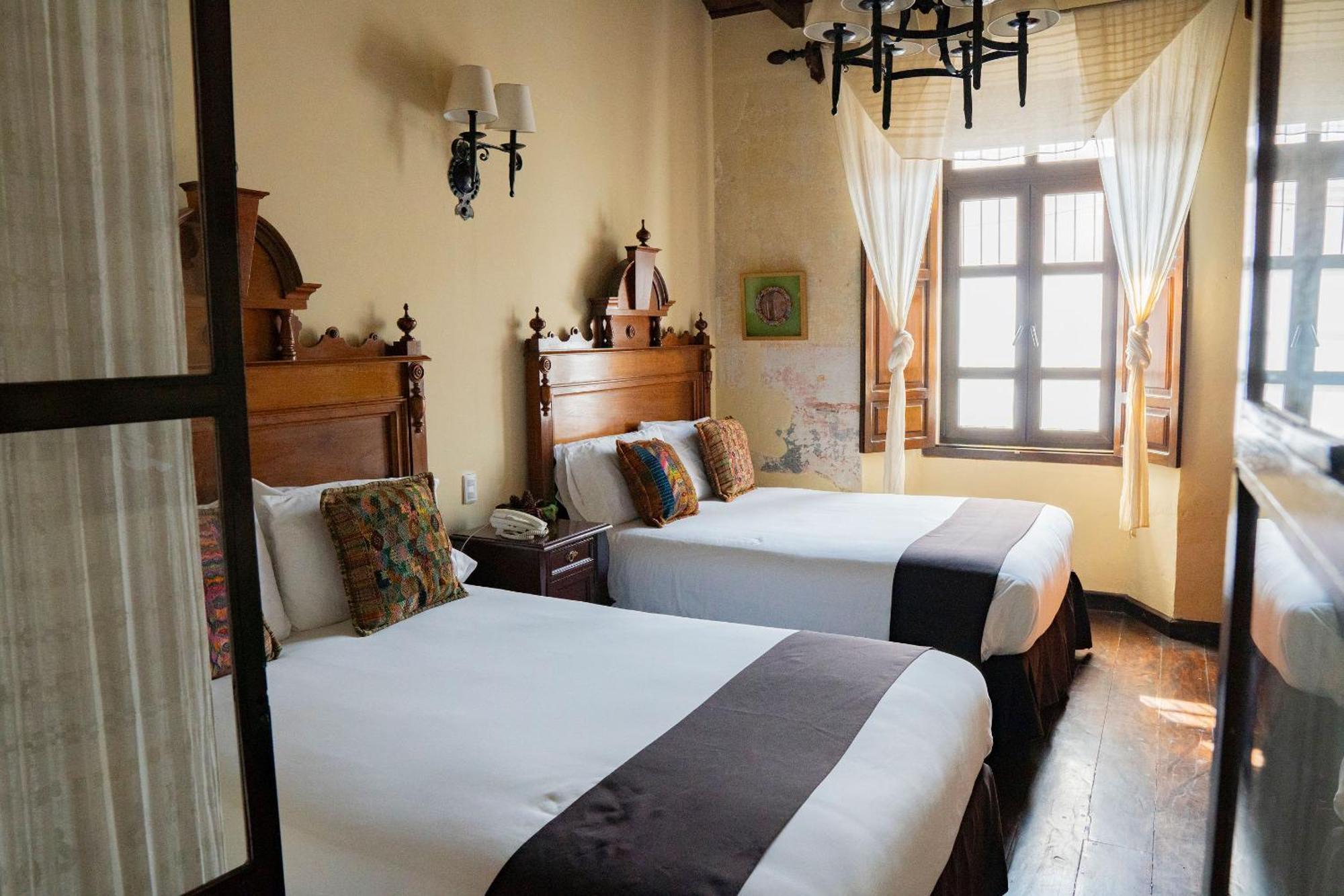 Casa Noble Hotel Antigua Zewnętrze zdjęcie