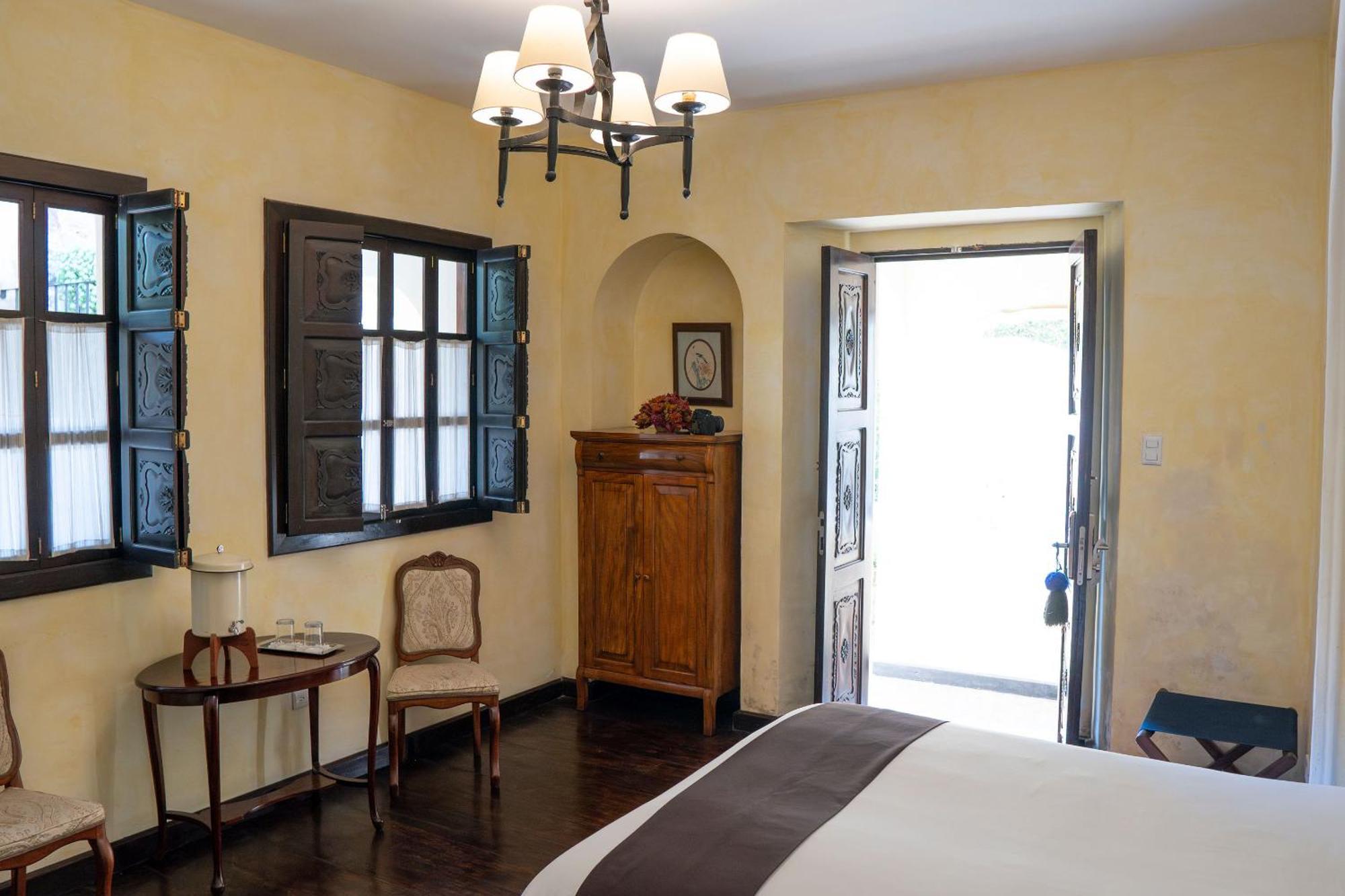 Casa Noble Hotel Antigua Zewnętrze zdjęcie