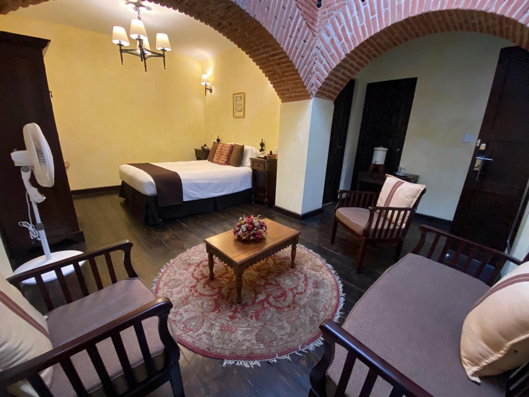 Casa Noble Hotel Antigua Zewnętrze zdjęcie