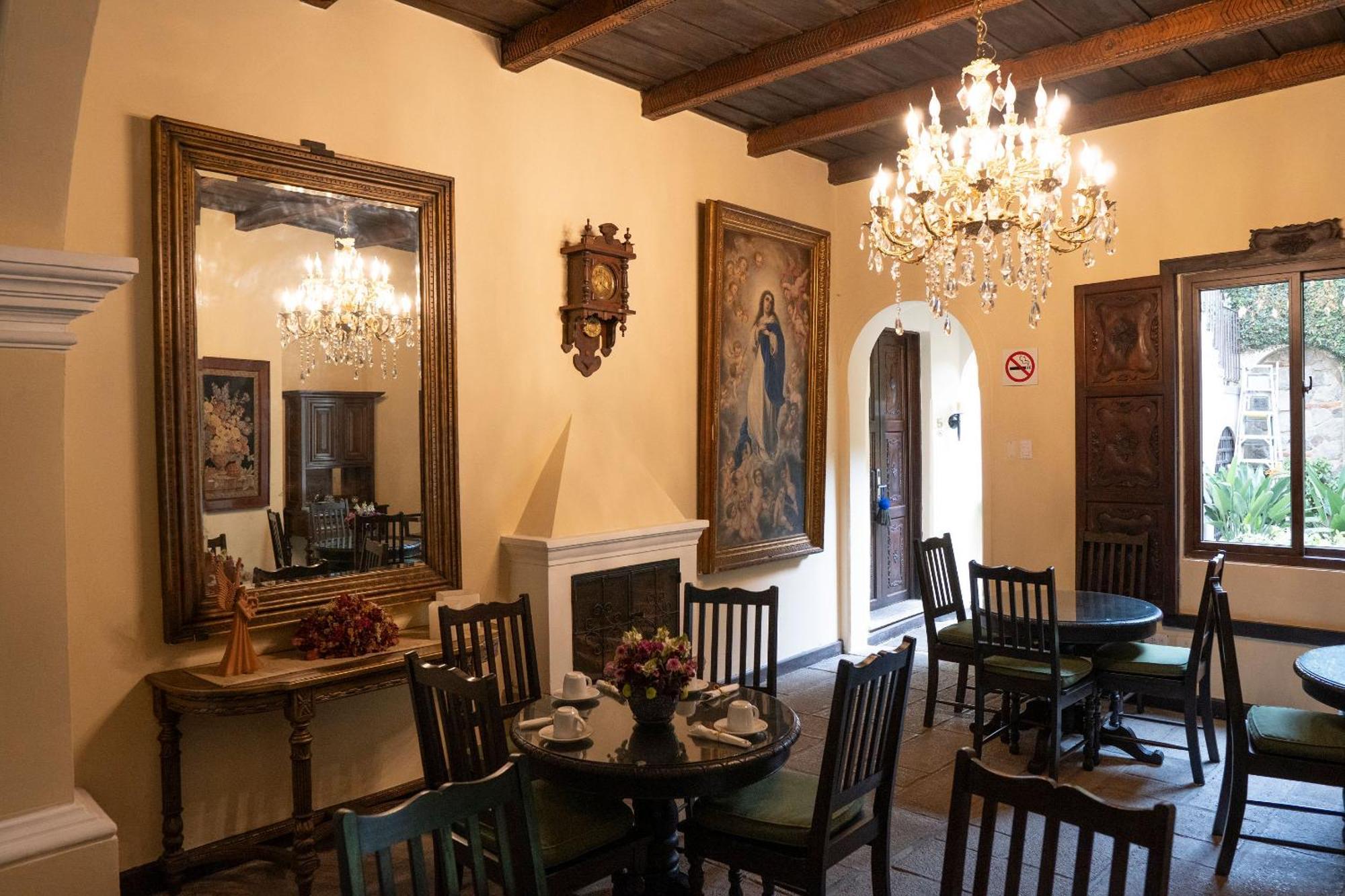 Casa Noble Hotel Antigua Zewnętrze zdjęcie