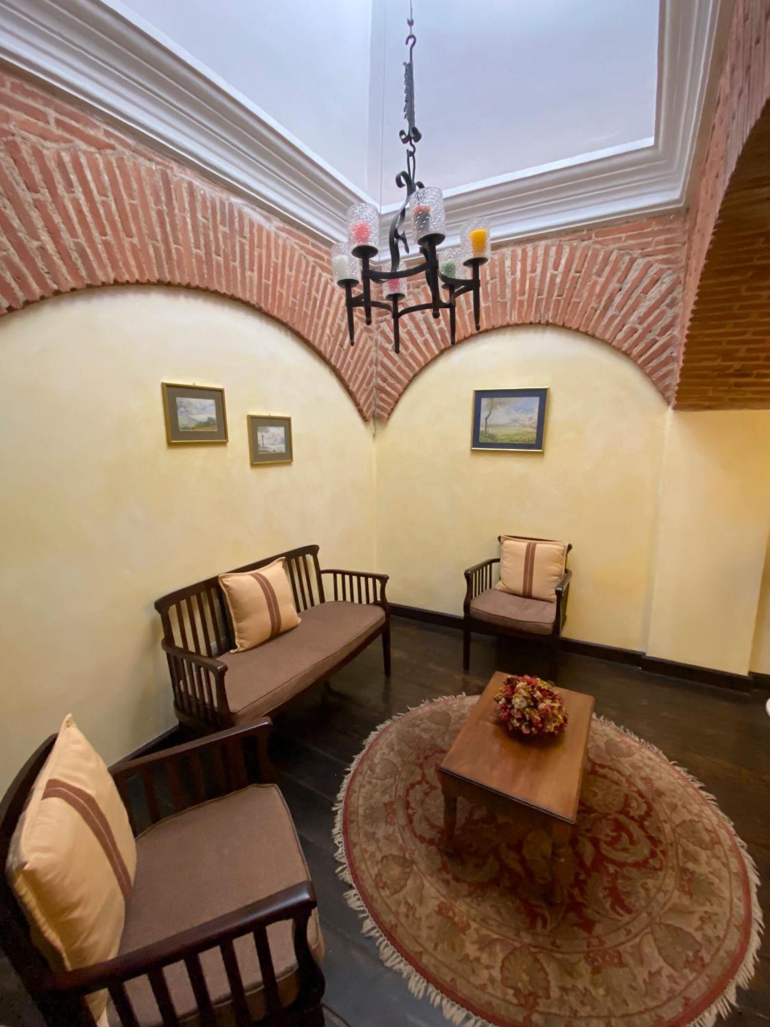 Casa Noble Hotel Antigua Zewnętrze zdjęcie