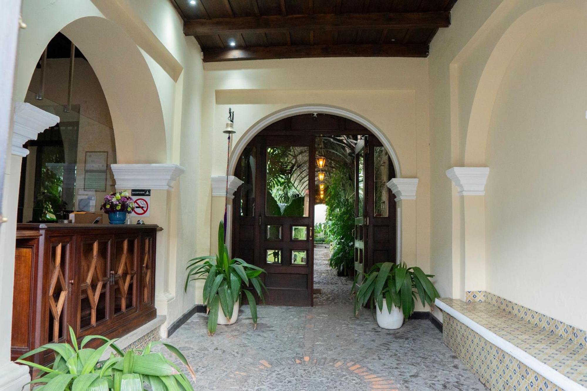 Casa Noble Hotel Antigua Zewnętrze zdjęcie
