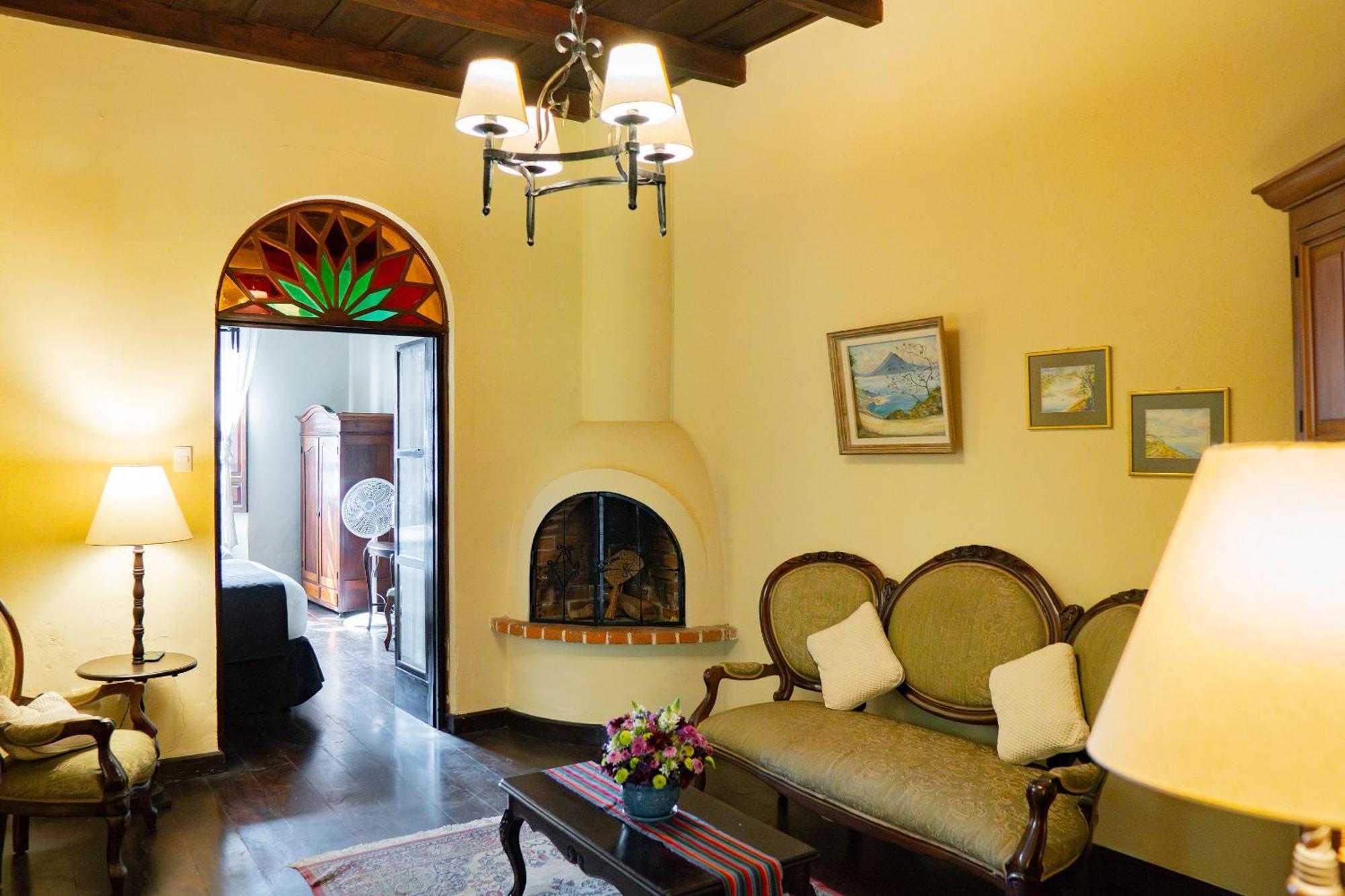 Casa Noble Hotel Antigua Zewnętrze zdjęcie