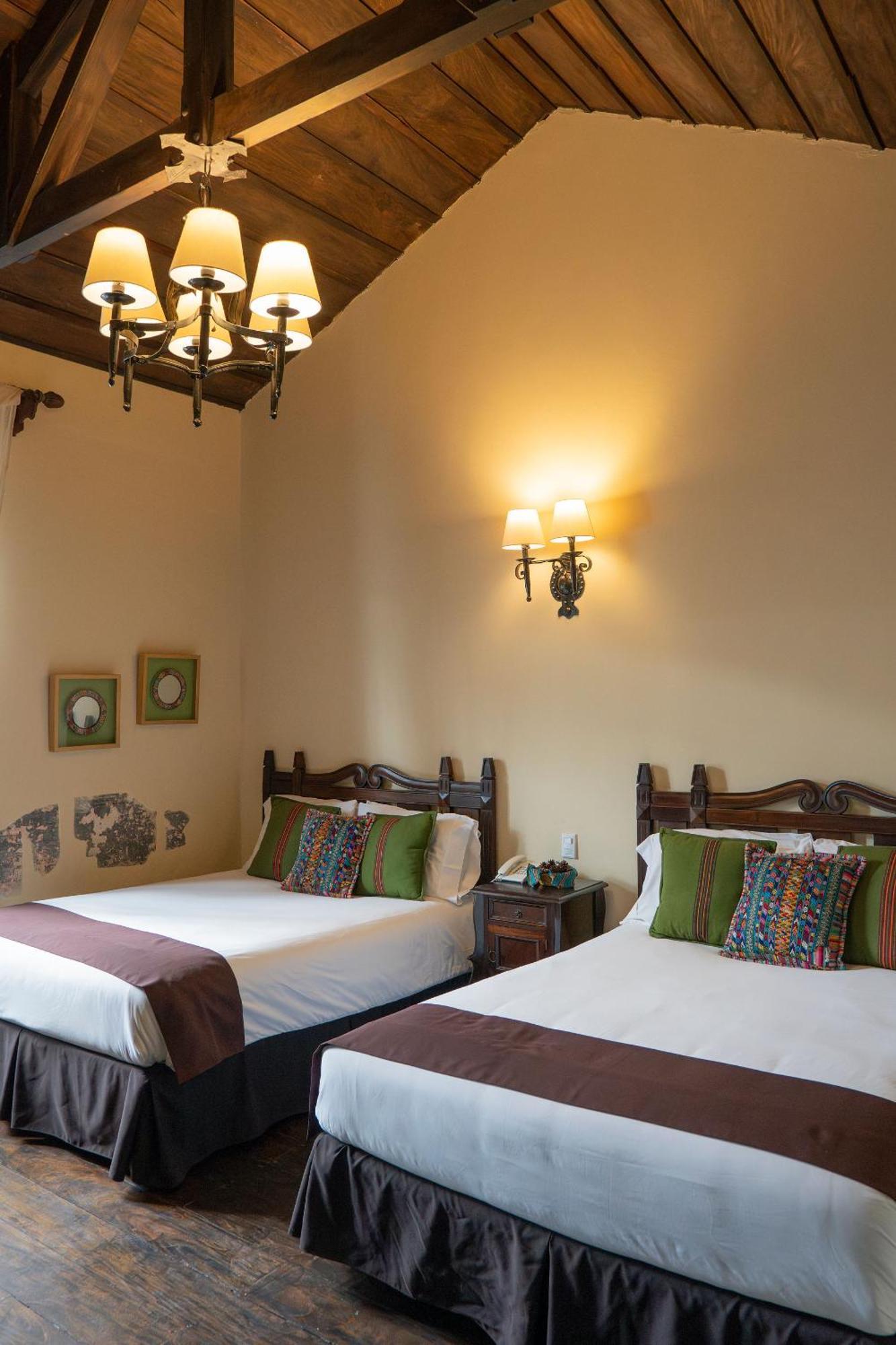 Casa Noble Hotel Antigua Zewnętrze zdjęcie