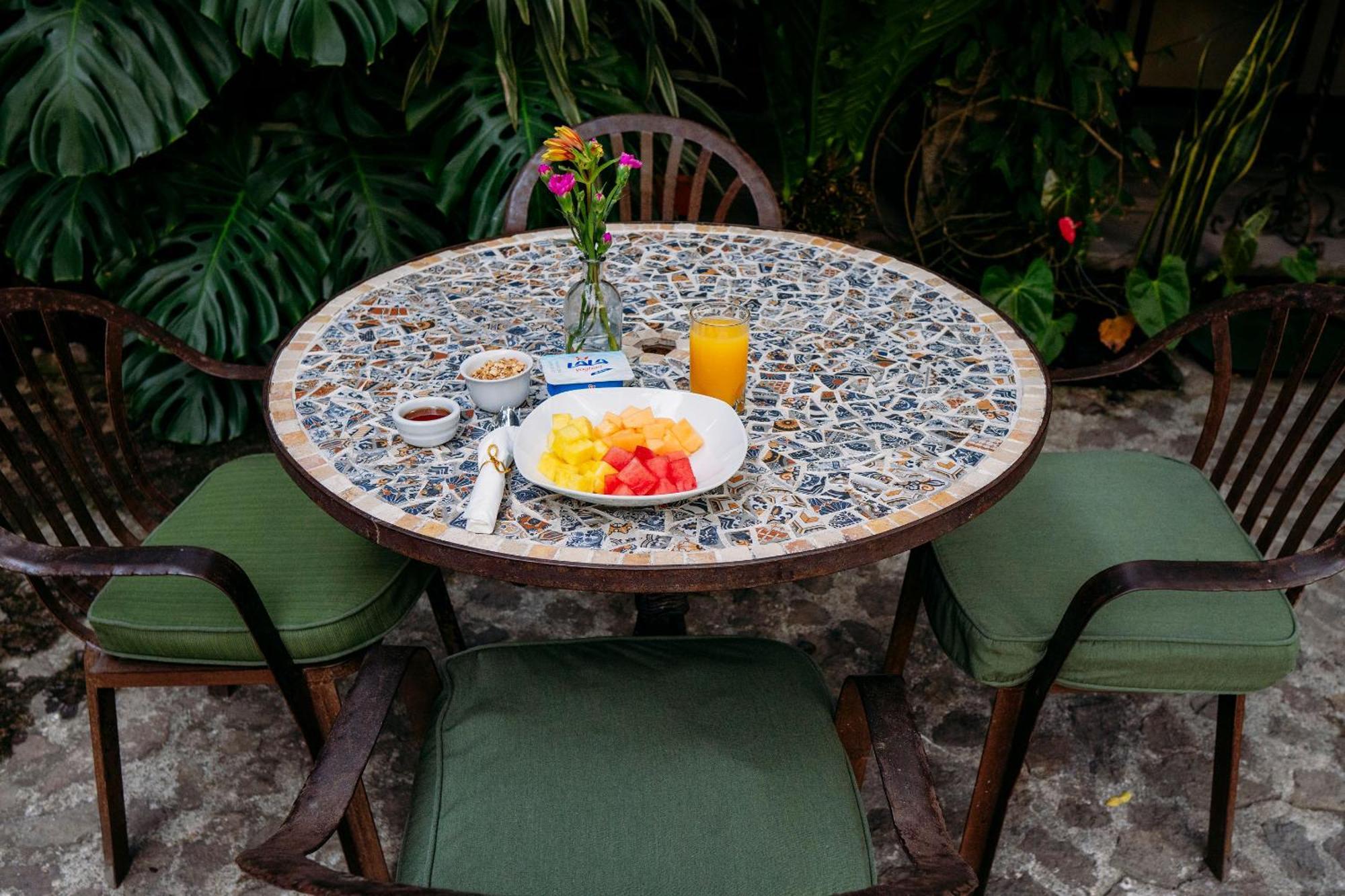 Casa Noble Hotel Antigua Zewnętrze zdjęcie