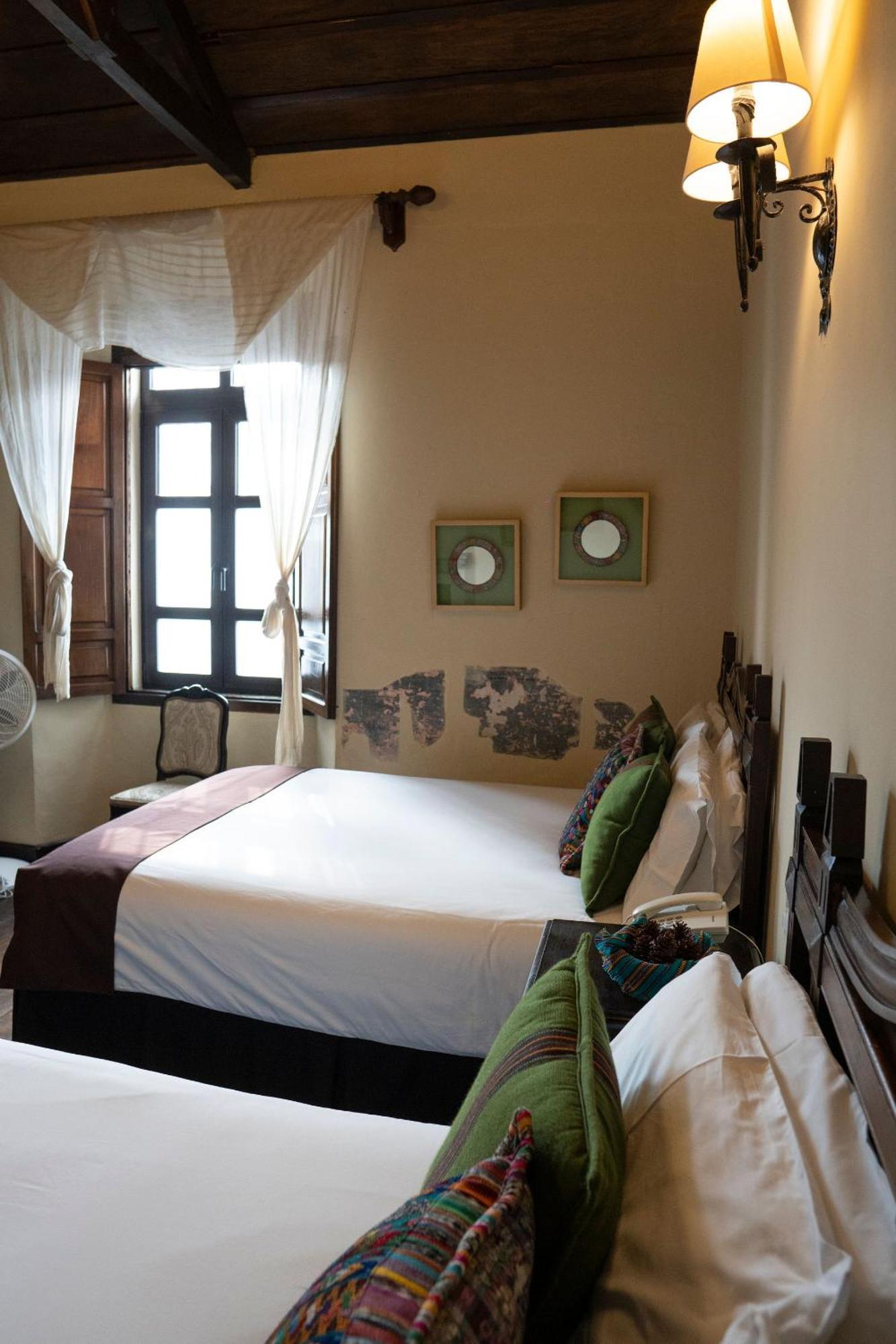 Casa Noble Hotel Antigua Zewnętrze zdjęcie