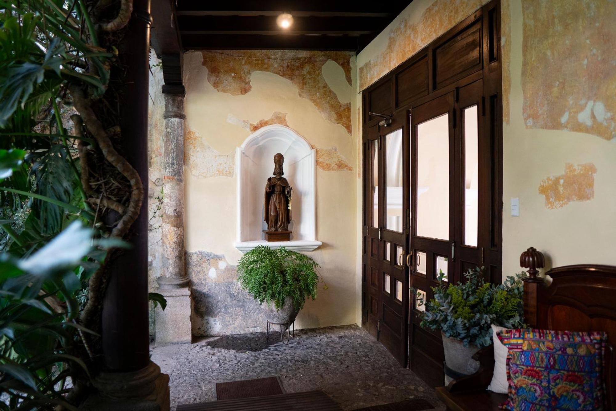 Casa Noble Hotel Antigua Zewnętrze zdjęcie