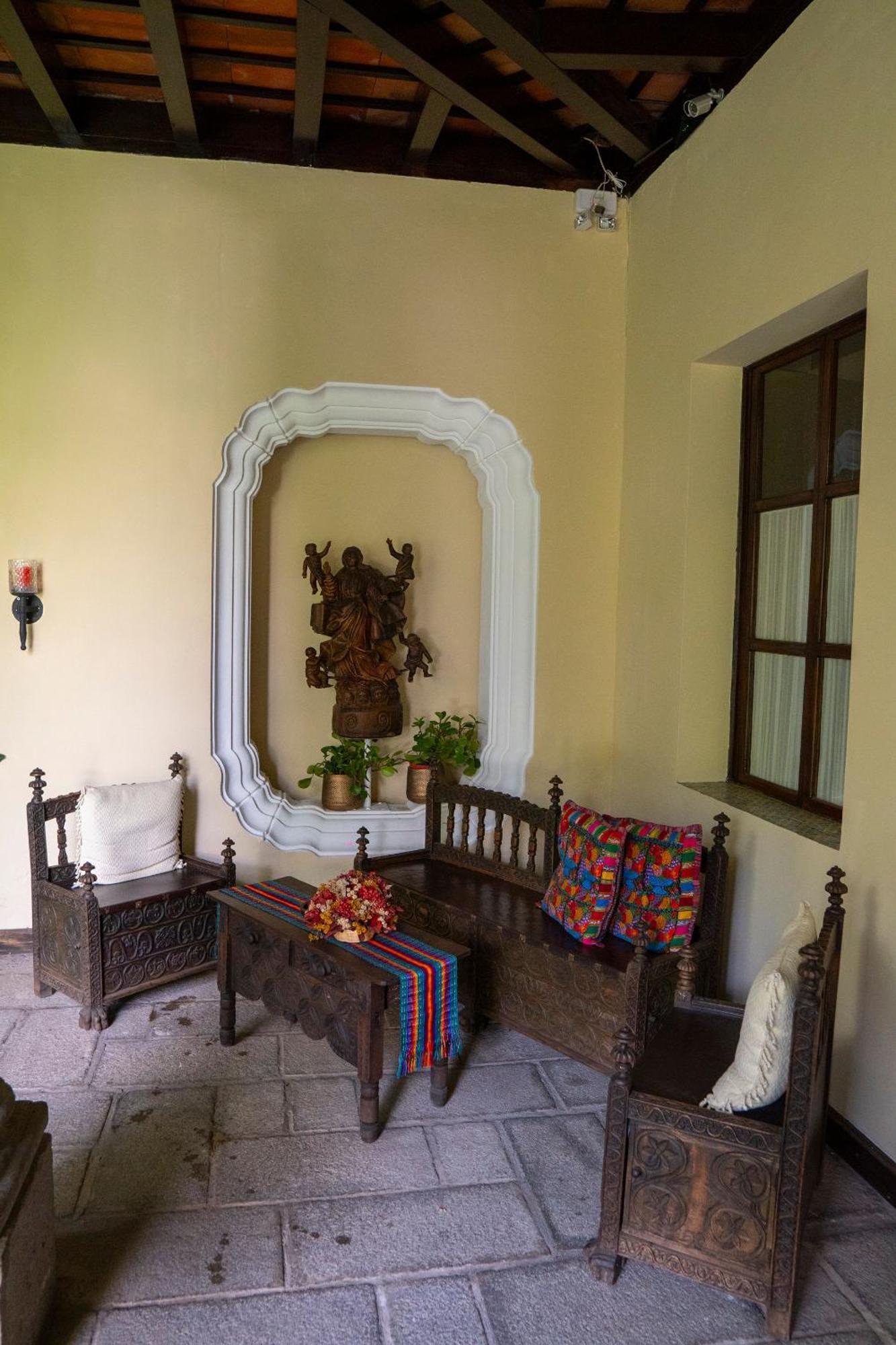 Casa Noble Hotel Antigua Zewnętrze zdjęcie