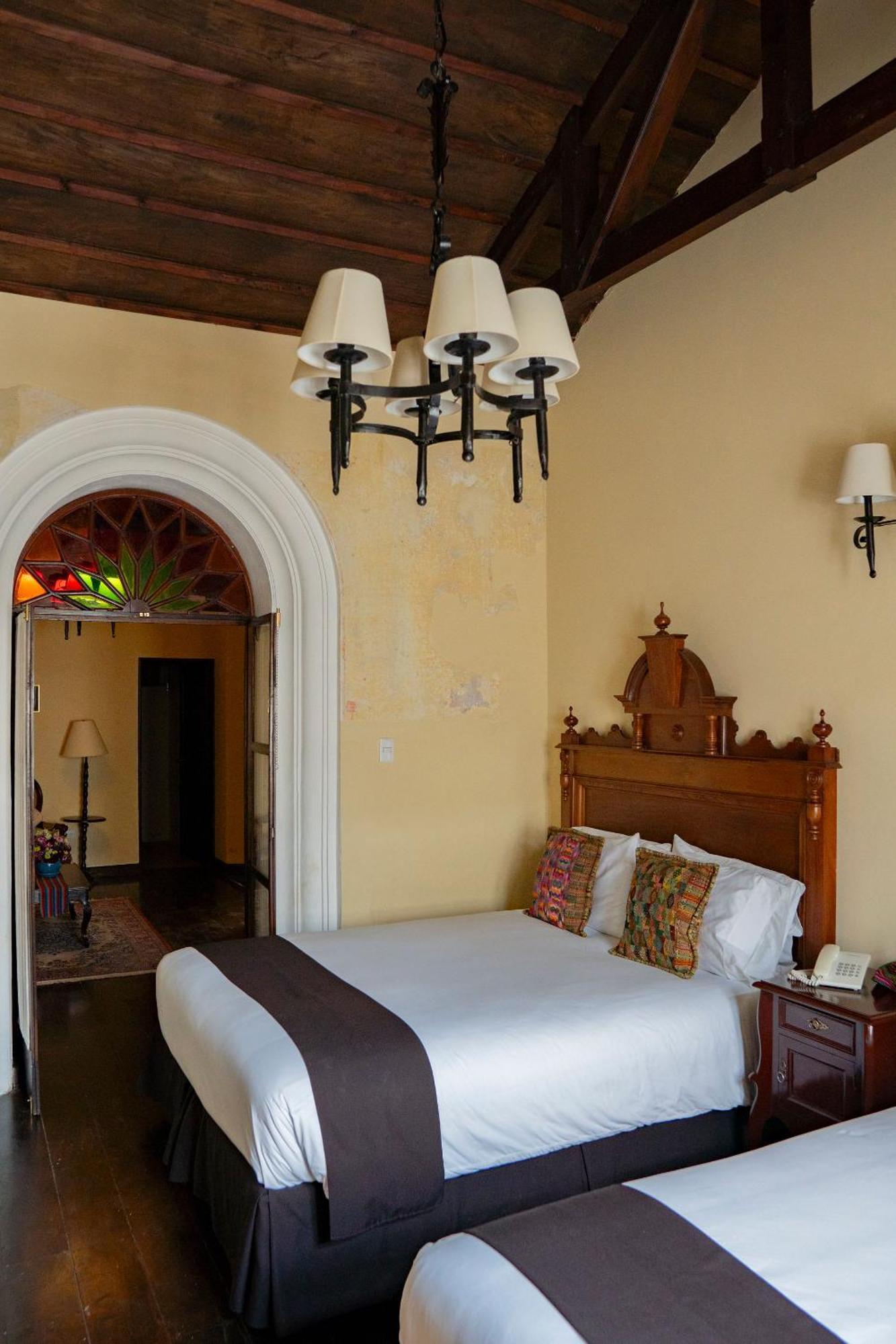 Casa Noble Hotel Antigua Zewnętrze zdjęcie