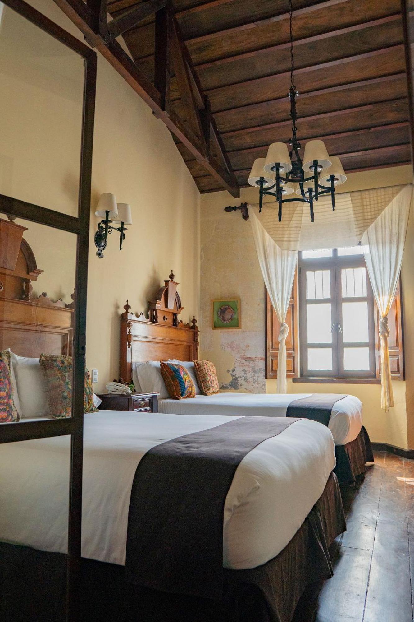 Casa Noble Hotel Antigua Zewnętrze zdjęcie