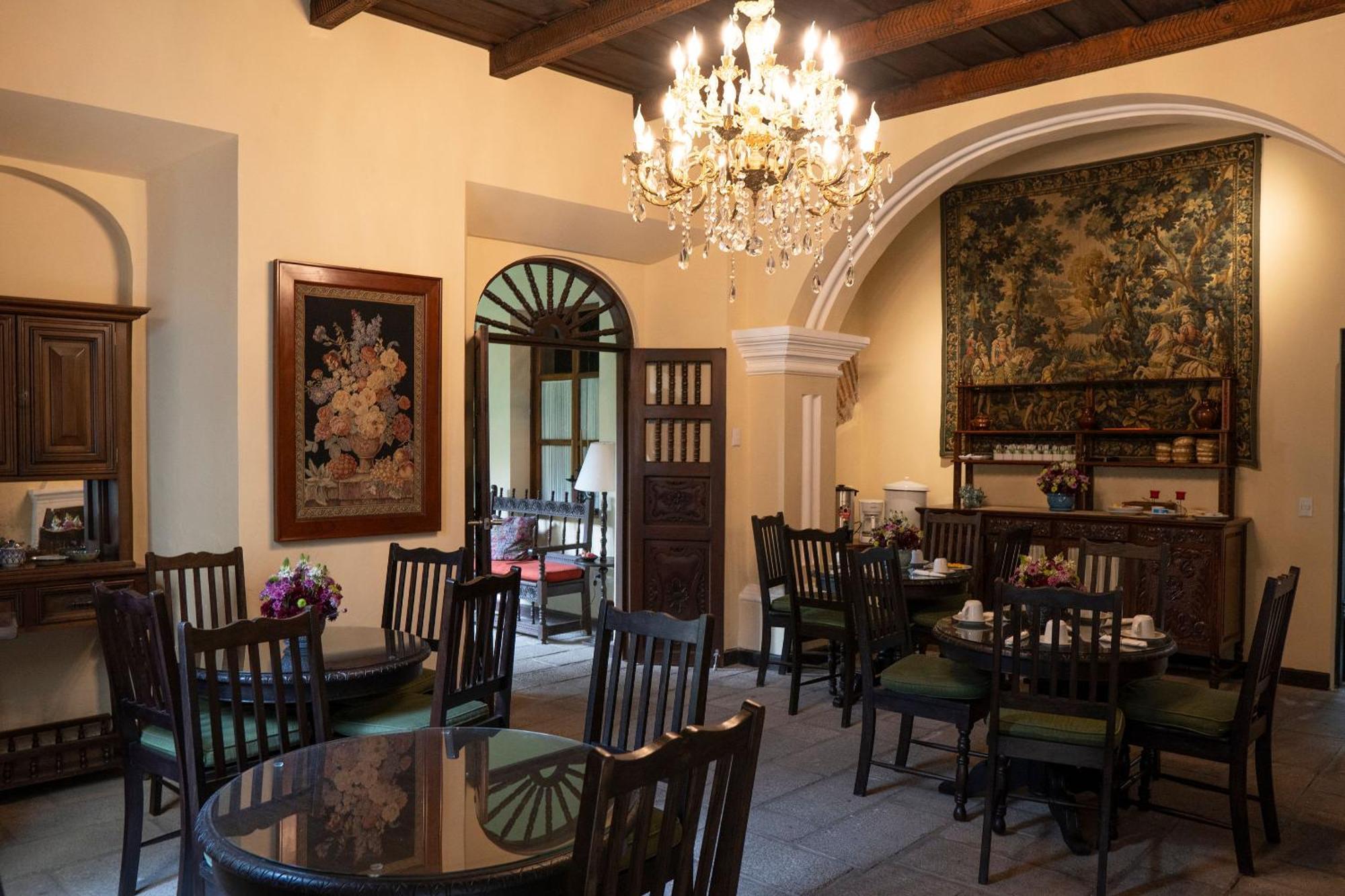 Casa Noble Hotel Antigua Zewnętrze zdjęcie